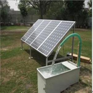 Solar Water Pumping Systems Solar Energy Water Pump
