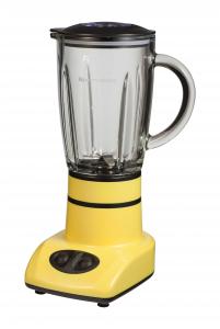 Two speeds and glass jar blender DZ-2009G System 1