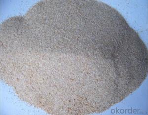 Ladle tundish castable High alumina Low cement refractory cement System 1