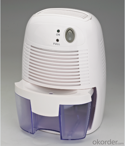 Mini Dehumidifier ETD250 for home using made in china