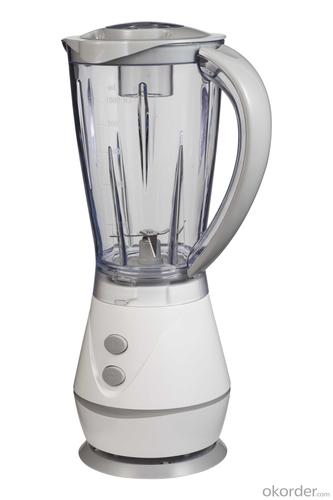 Safety system and easy cleaning blender SJ-1000 System 1