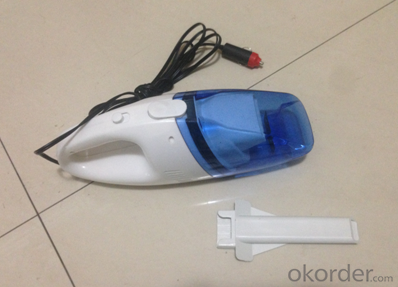 Wet or dry with white/ black vacuum cleaner