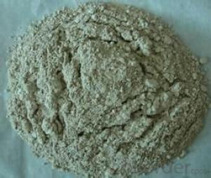 High Alumina Refractory Cement Supplied by CNBM System 1