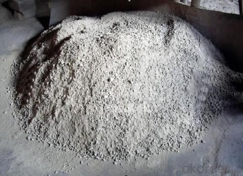 High Alumina Raw Materials for Refractory Cements CA50 CA70 CA80 - China Factory Supplier System 1