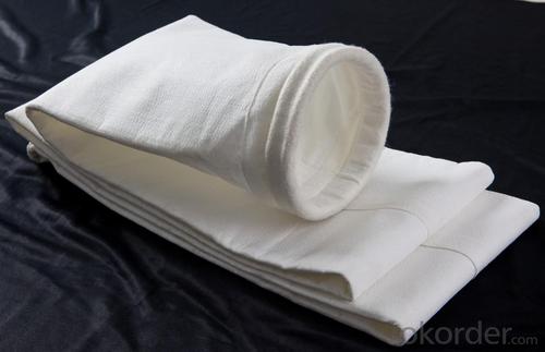 Industrial Nonwoven water proof Polyester Filter Fabric Filter Bag System 1