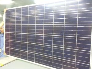 A Grade Quality Poly Solar Panel 30w With CE TUV UL System 1
