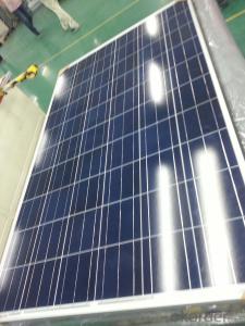 A Grade Quality Poly Solar Panel 250w CE TUV UL Approvied