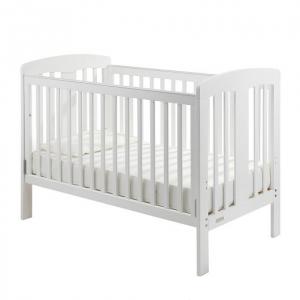 Pearl  hot sale Soild Wooden Baby Cribs Baby Beds