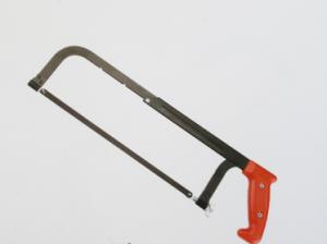 Adjustable Hacksaw Frame with Plastic Handle SJ-0128B System 1