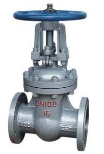 DCI Gate Valve for Drinking Water System System 1