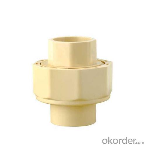 Dura Plastic Pipe Fittings - High Quality Flowguard Union Flowguard Union System 1