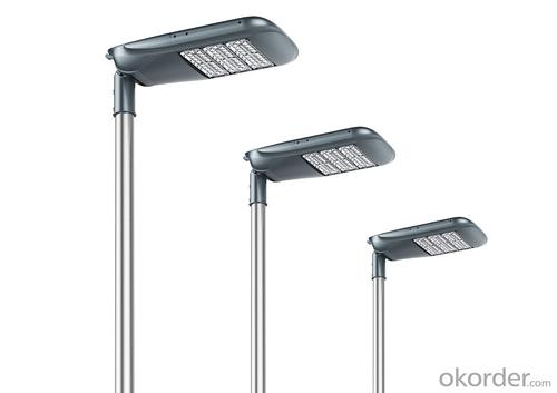 LED Outdoor Street Lighting Die-cast Aluminium Body JD-1037A System 1