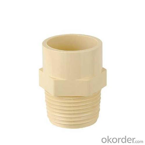 High Quality Male Adaptor Male Adaptor - Lowes Plastic Pipe Fittings System 1