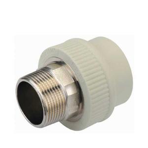 High   Quality   Male threaded  coupling. System 1