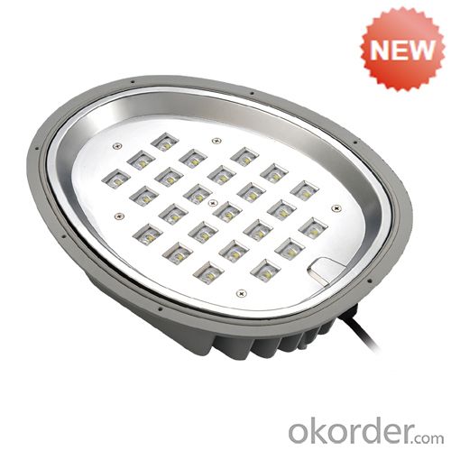 PP reflector by chrome LED module MD-02LED-24 System 1