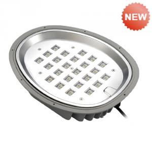 PP reflector by chrome LED module MD-02LED-24 System 1