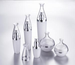 Glass Bottles NP01-040 NP02-023 15-30-50-100ml System 1