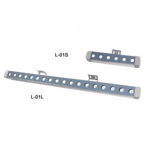 PMMA lens Galvanized steel plate  Linear Lighting L-01S System 1