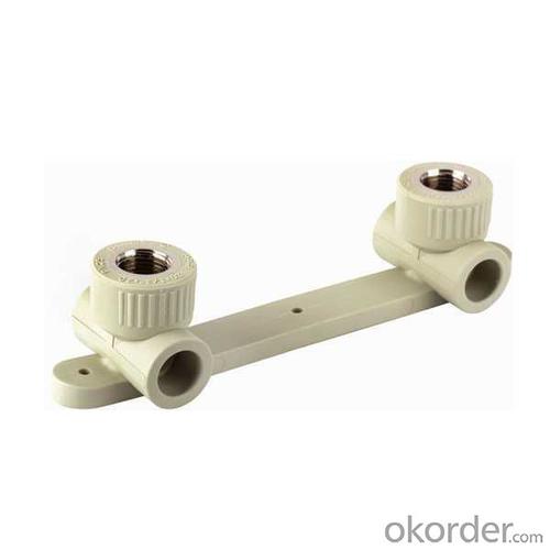 Plastic Pipe Fittings Home Depot High Quality Double Female Tee with Tap Connector System 1