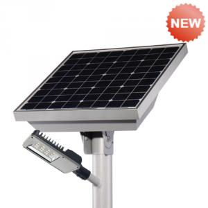 LED Solar Lighting Solar Streetlight Intelligent System 1