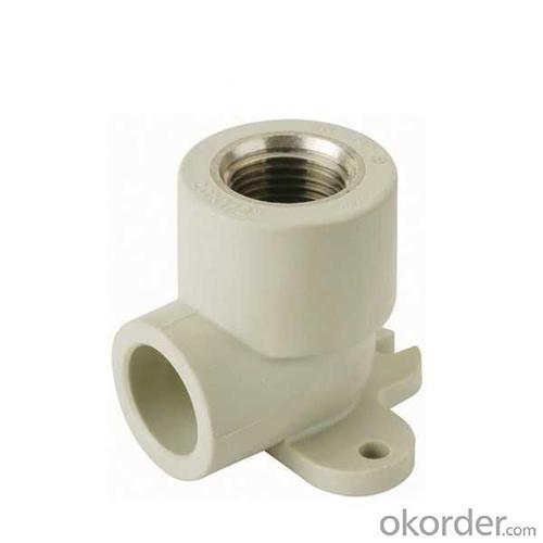High   Quality  Elbow 90 for wall mounting  female System 1