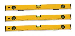 Spirit Level YT-95  first class accuracy:0.5mm/m, with strong magnets, double milled surface