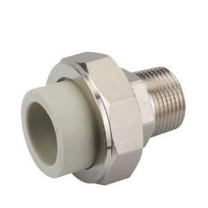 High   Quality  Male   threaded    union System 1