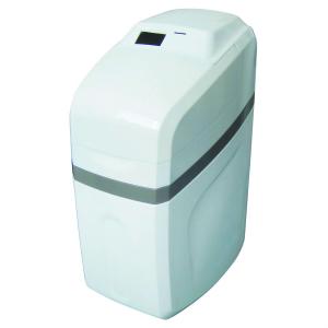 1-2T home clamshell type softener whole home use plastic System 1