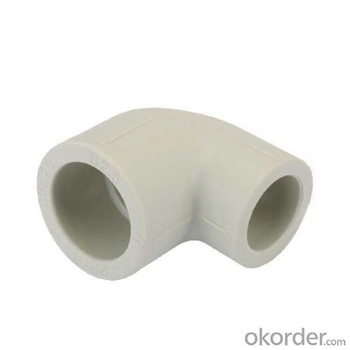 3/4" High Quality Reducing Elbow Plastic Pipe Fittings System 1