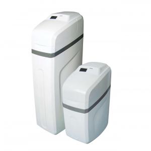 4T home clamshell type softener whole home use plastic System 1