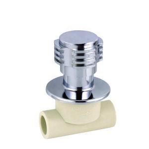 High Quality PP-R concealed porcelain core valve System 1