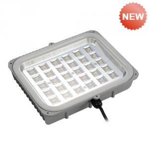 PP reflector by chrome LED module MD-01LED-30 System 1