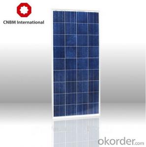 30W-80W Solar Panel Purchase from China Manufacturer