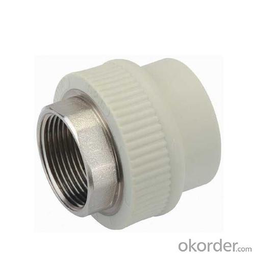 High Quality Female Threaded Copper Pipe To Plastic Pipe Fittings System 1