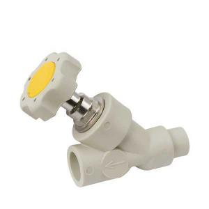 High  Quality  Y  type  stop  valve-male System 1