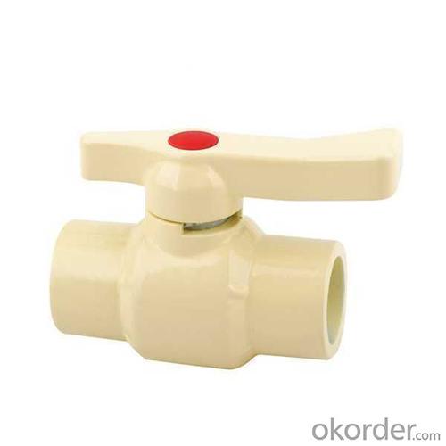 High  Quality  compact ball valve compact ball valve System 1