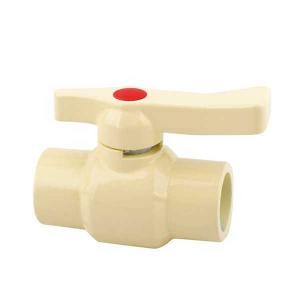 High  Quality  compact ball valve compact ball valve