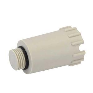 PPR long pipe plug plastic fitting long pipe plug System 1