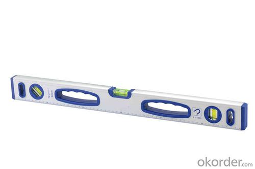 Spirit Level YT-2011-1  first class accuracy:0.5mm/m, with strong magnets, double milled surface System 1