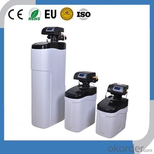 0.7T High Quality  Kitchen Water Softener For Home Use System 1