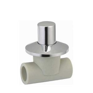 High    Quality  Concealed   stop   valve System 1