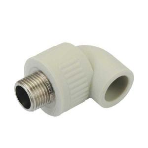 High Quality Male  threaded  elbow Male  threaded  elbow System 1