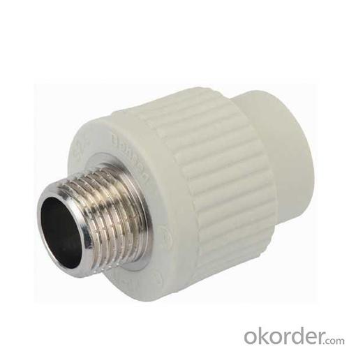 High   Quality   Male threaded  coupling System 1