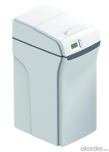 The new home-based water softeners 4T whole home use plastic System 1