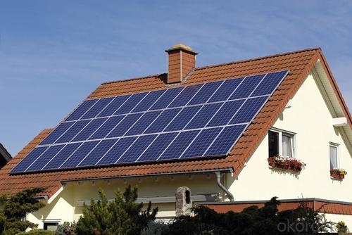 Aiko Solar Panels - High Efficiency A Grade Poly Solar Panel 80W CE TUV UL Approved System 1