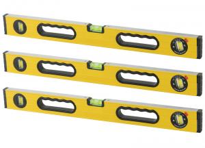 Spirit  Level YT-983  first class accuracy:0.5mm/m, with strong magnets, double milled surface System 1