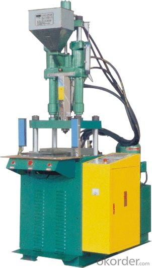 Vertical Injection Molding Machine JYT-300