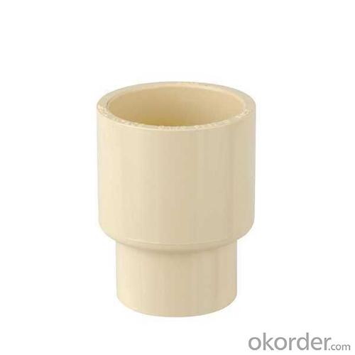 High Quality Steel to Plastic Pipe Fitting Reducing Socket System 1