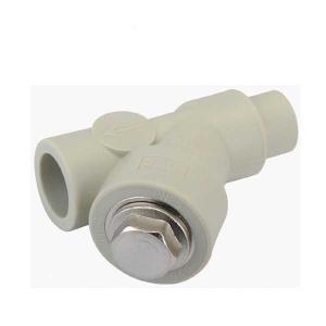 PP-RC Filter A Type One-way valve-female