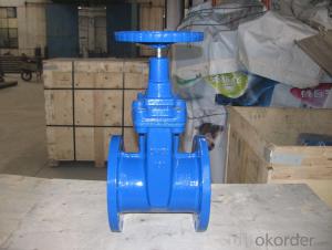 Gate Valve of China Quality with Good Price System 1
